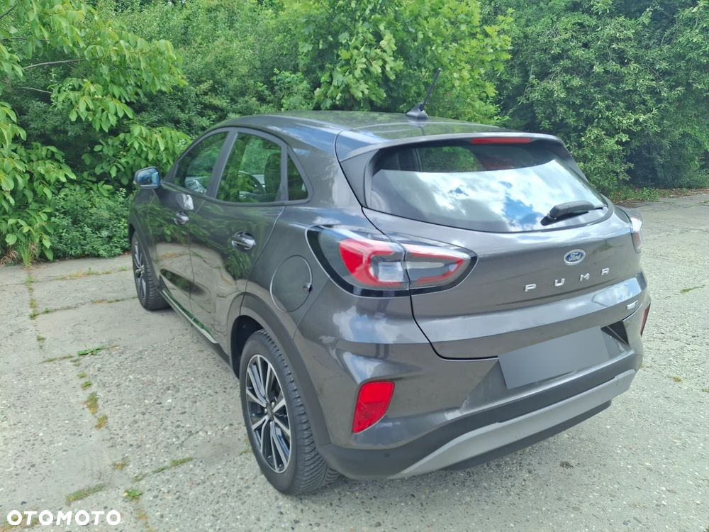 Ford Puma 1.0 EcoBoost Hybrid TITANIUM - 5