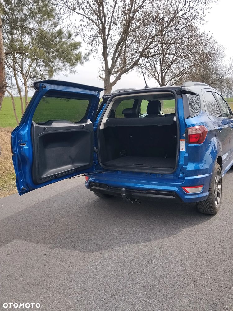 Ford EcoSport 1.0 EcoBoost ST-LINE - 1