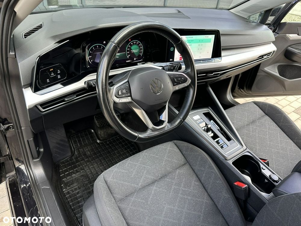Volkswagen Golf Variant 1.5 eTSI EVO Life DSG - 11