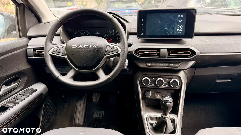Dacia Sandero Stepway 1.0 TCe Laureate S&S - 30