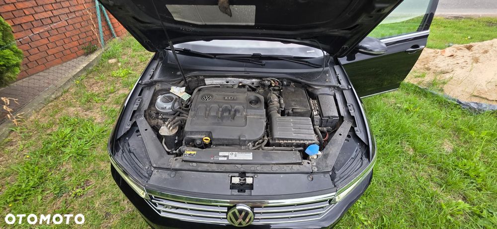 Volkswagen Passat 2.0 TDI BMT Highline DSG - 25