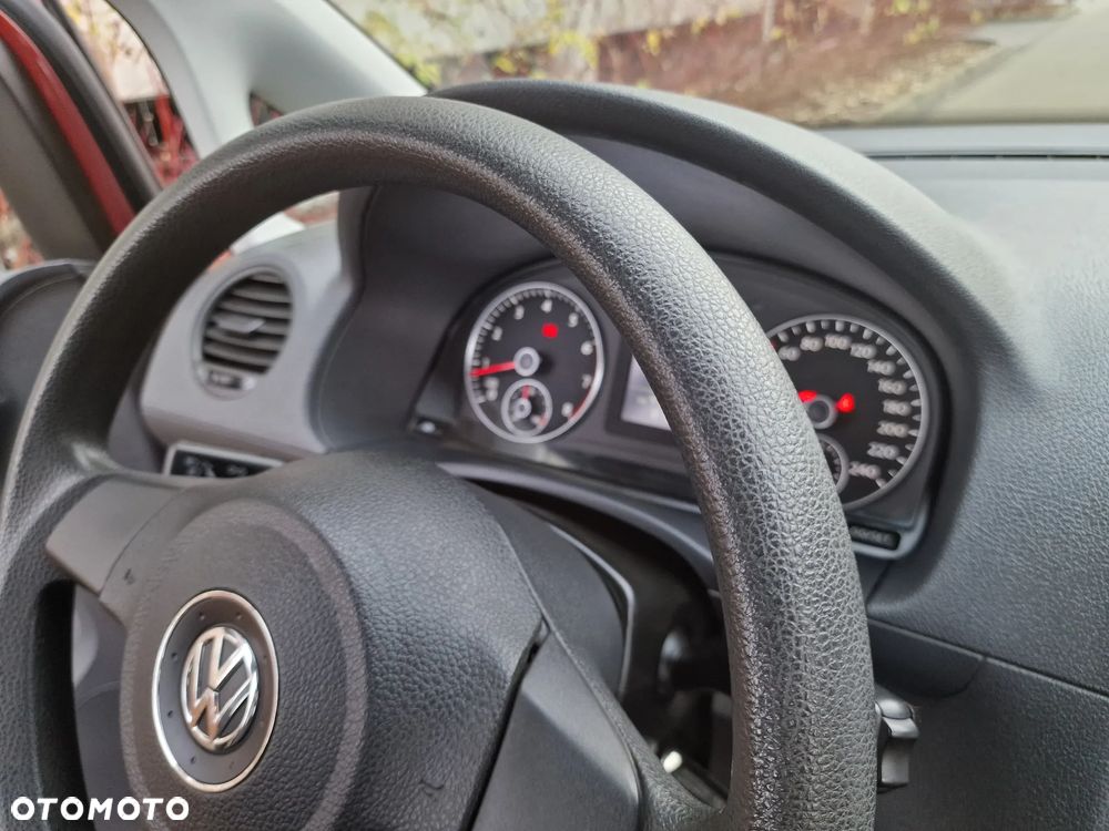 Volkswagen Caddy Comfortline - 17