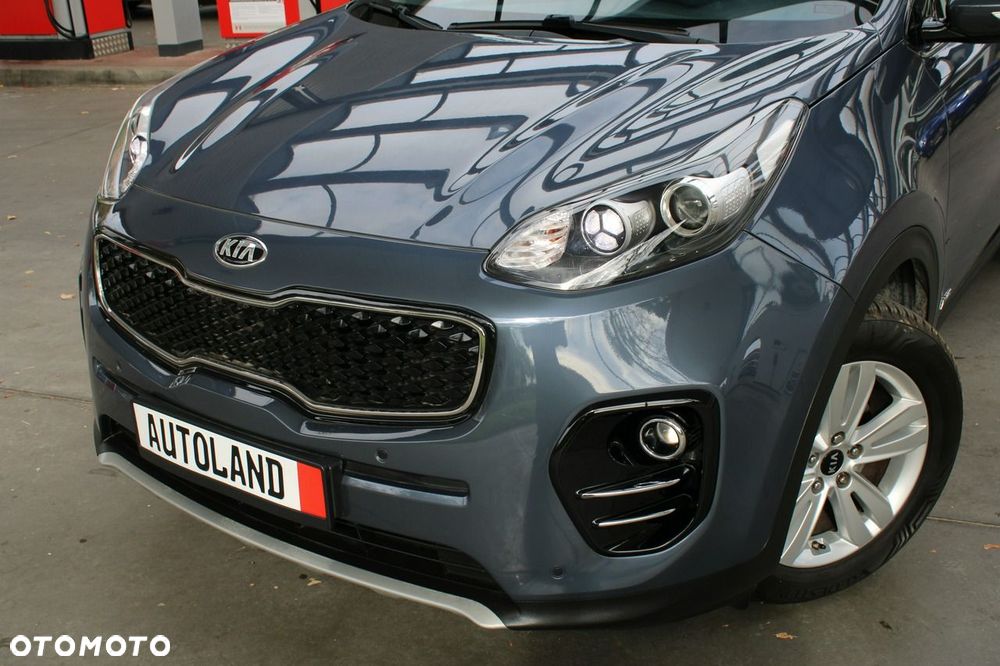 Kia Sportage 1.6 T-GDI Business Line 4WD DCT - 17