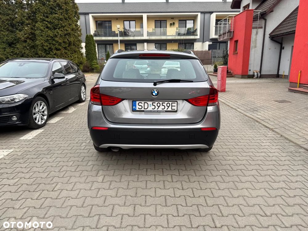 BMW X1 xDrive20d - 5