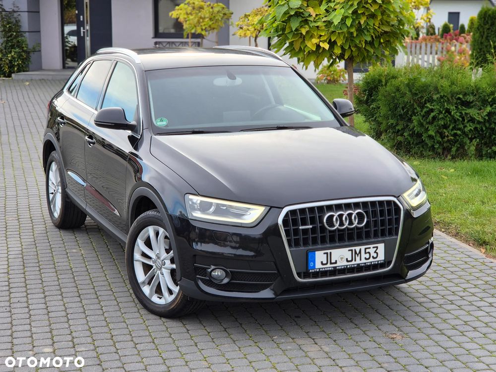 Audi Q3 2012 photo 2
