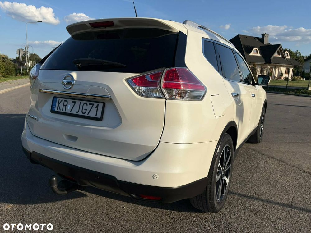Nissan X-Trail 1.6 DCi Tekna 4WD EU6 - 18