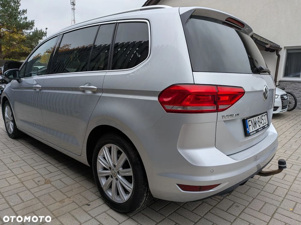 Volkswagen Touran - 7
