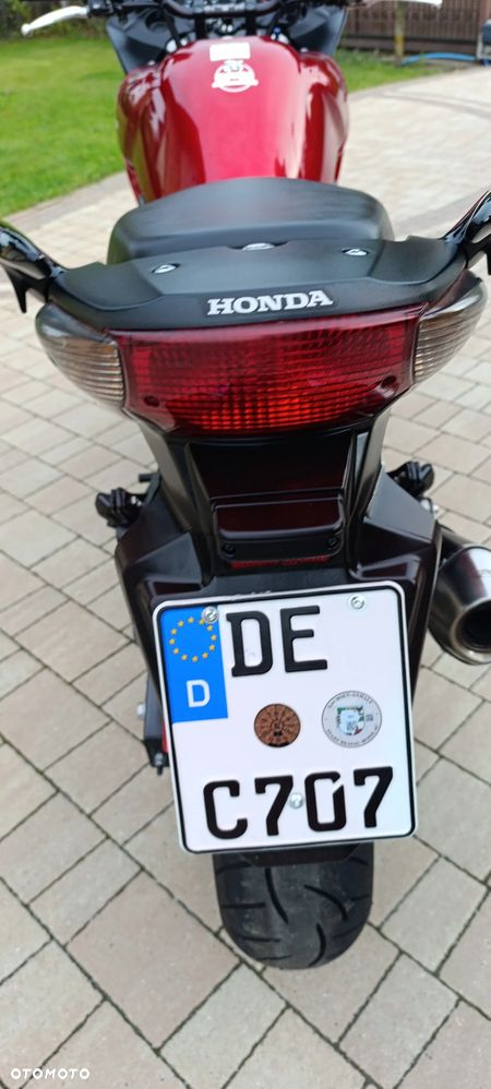 Honda CBF - 30