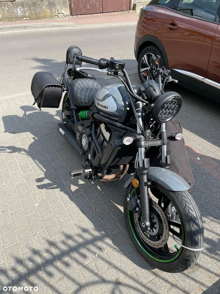 Kawasaki Vulcan - 24