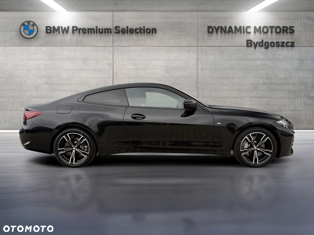 BMW Seria 4 430i xDrive M Sport sport - 8