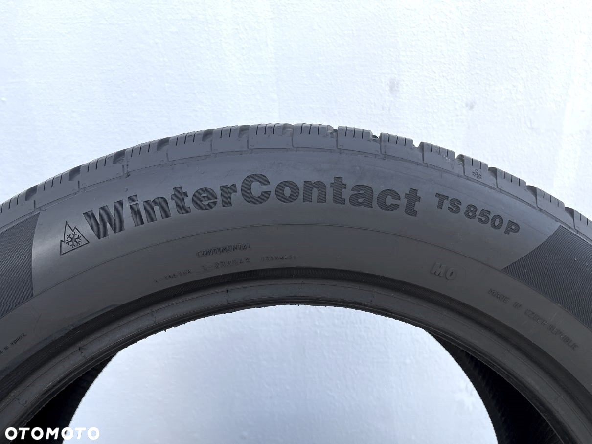 OPONY 275/50/20 113V CONTINENTAL WINTERCONTACT TS850P MO - 5