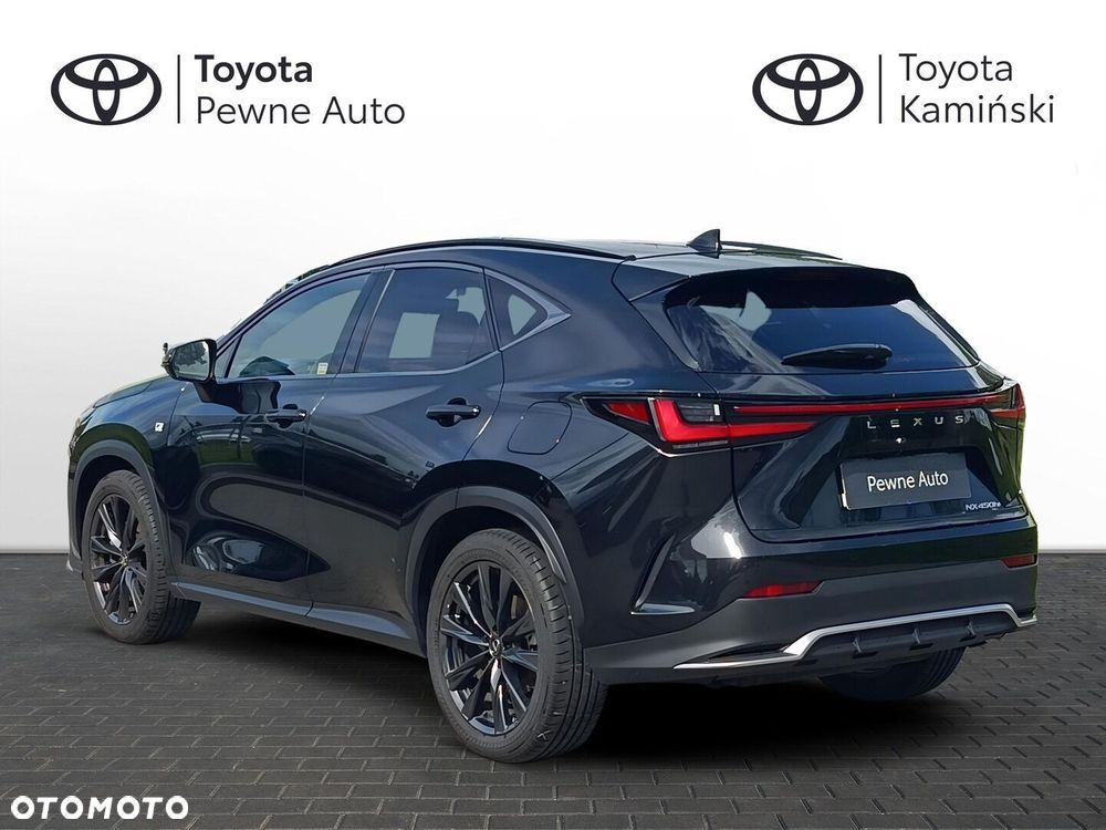 Lexus NX - 3