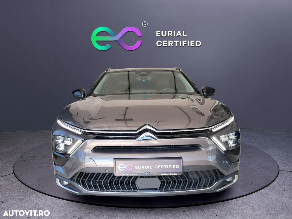 Citroën C5 X 1.6 PHeV 225 EAT8 Shine - 2