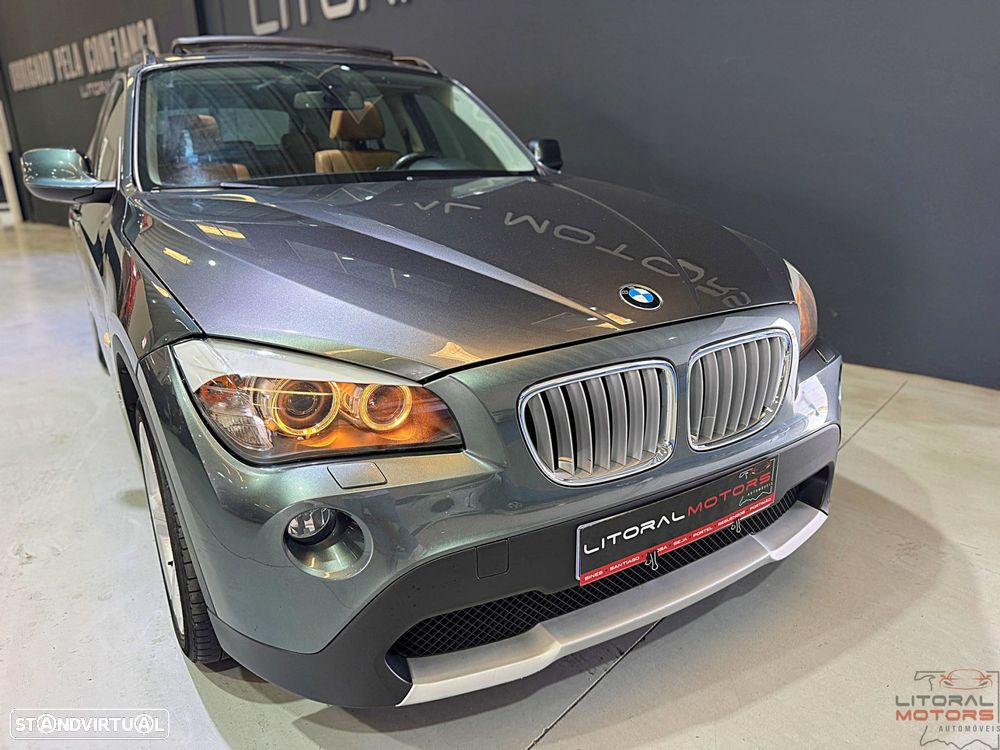 BMW X1 23 d xDrive Auto - 3