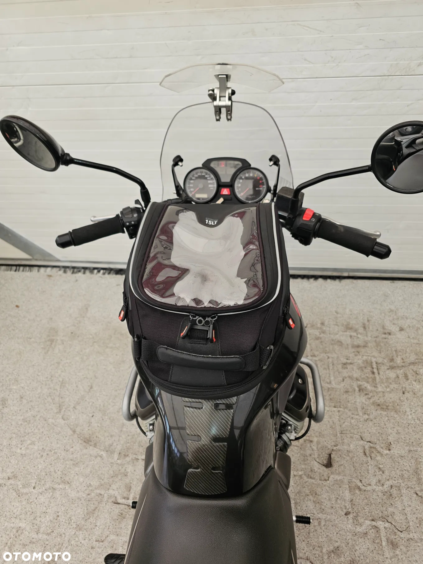Moto Guzzi Breva - 30