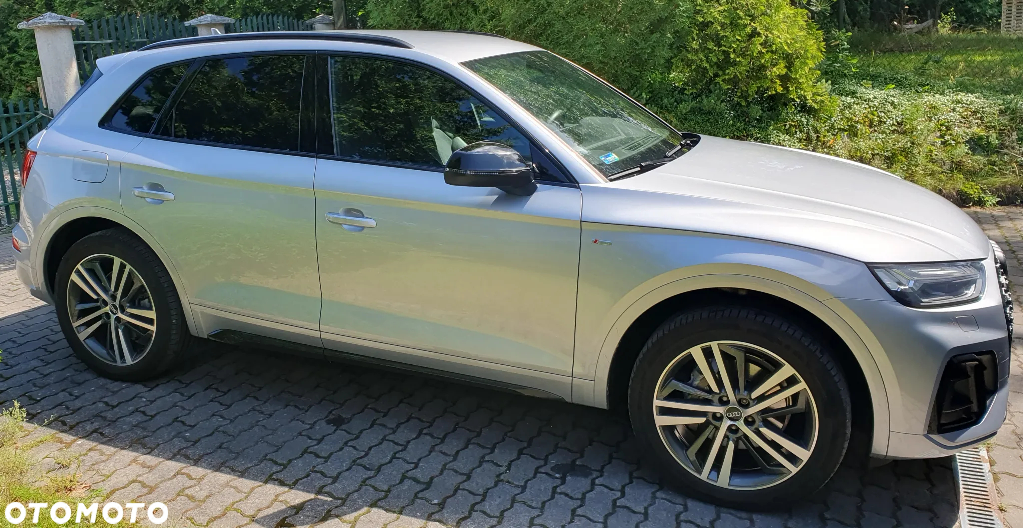 Audi Q5 45 TFSI mHEV Quattro S Line S tronic - 10