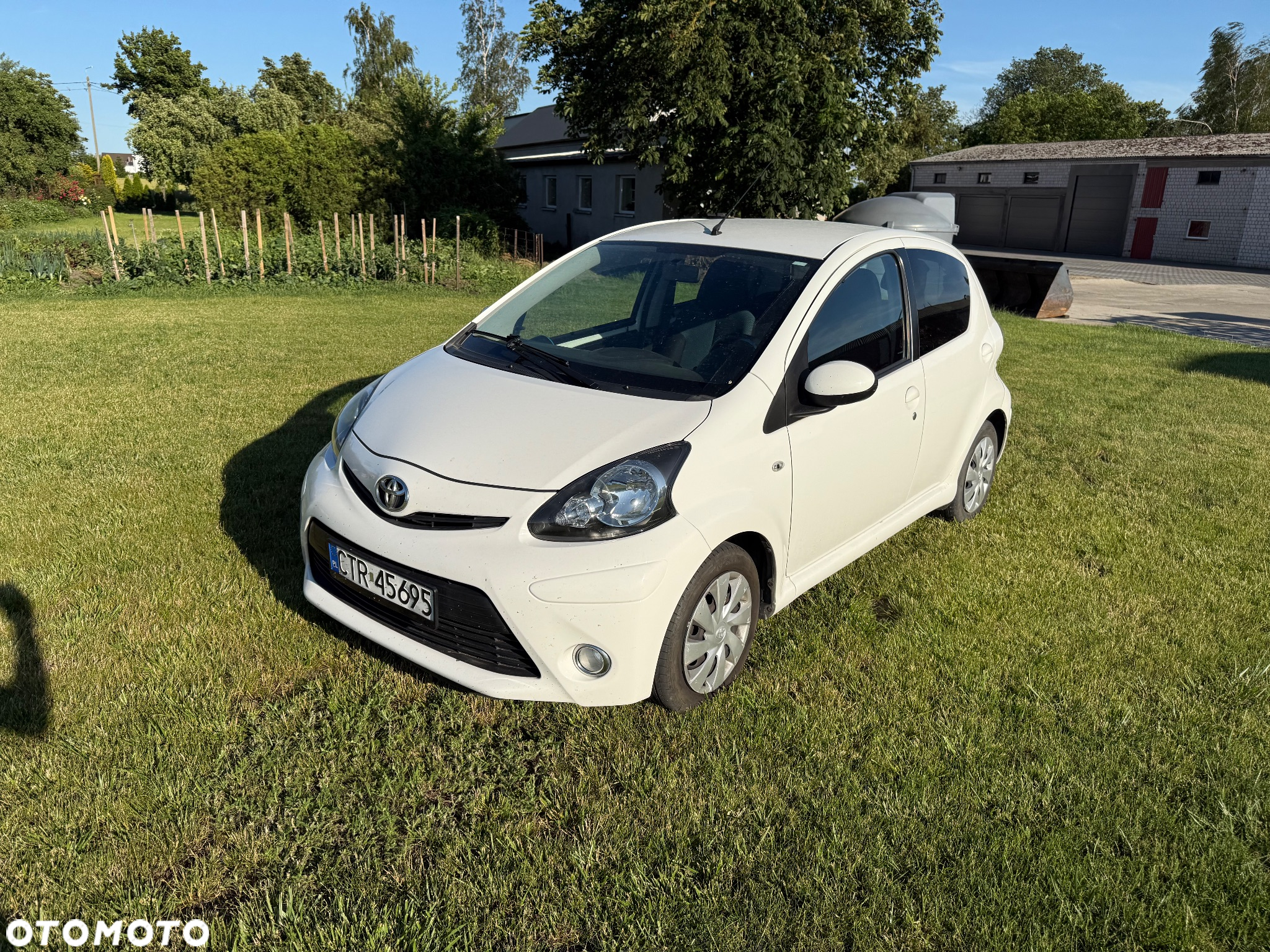 Toyota Aygo 1.0 VVT-i Terra A/C - 2