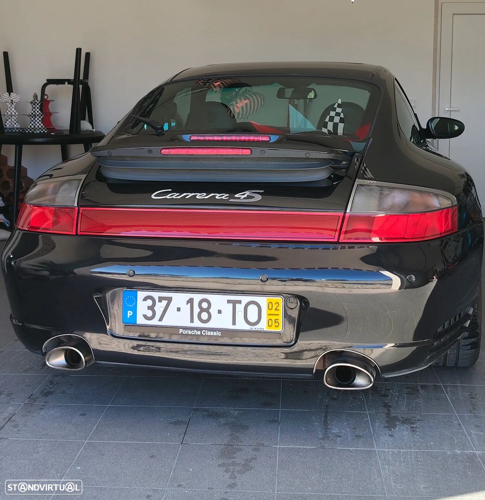 Porsche 911 (996) - 16