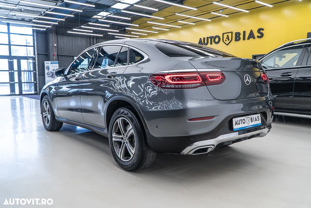 Mercedes-Benz GLC Coupe 220 d 4Matic 9G-TRONIC - 6