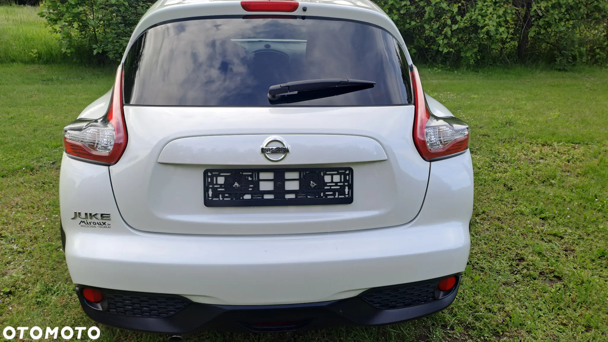 Nissan Juke 1.2 DIG-T Acenta - 11