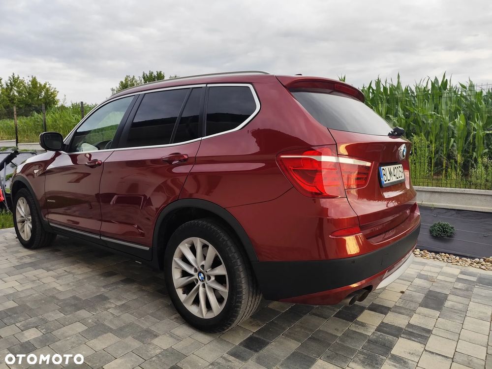 BMW X3 - 9