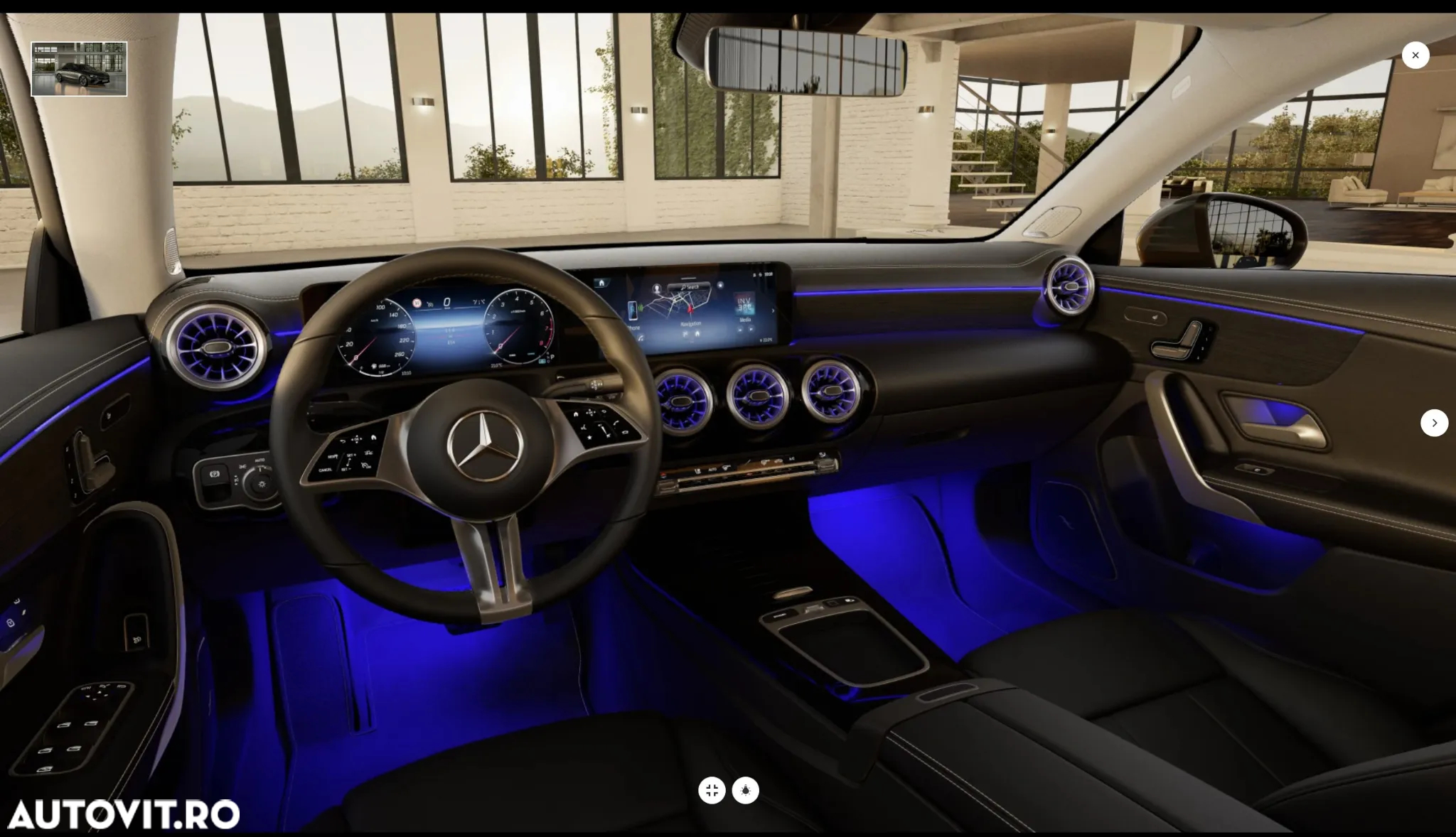 Mercedes-Benz CLA 220 MHEV 4MATIC Coupe - 14