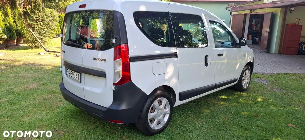 Dacia Dokker 1.6 SCe Outdoor - 11