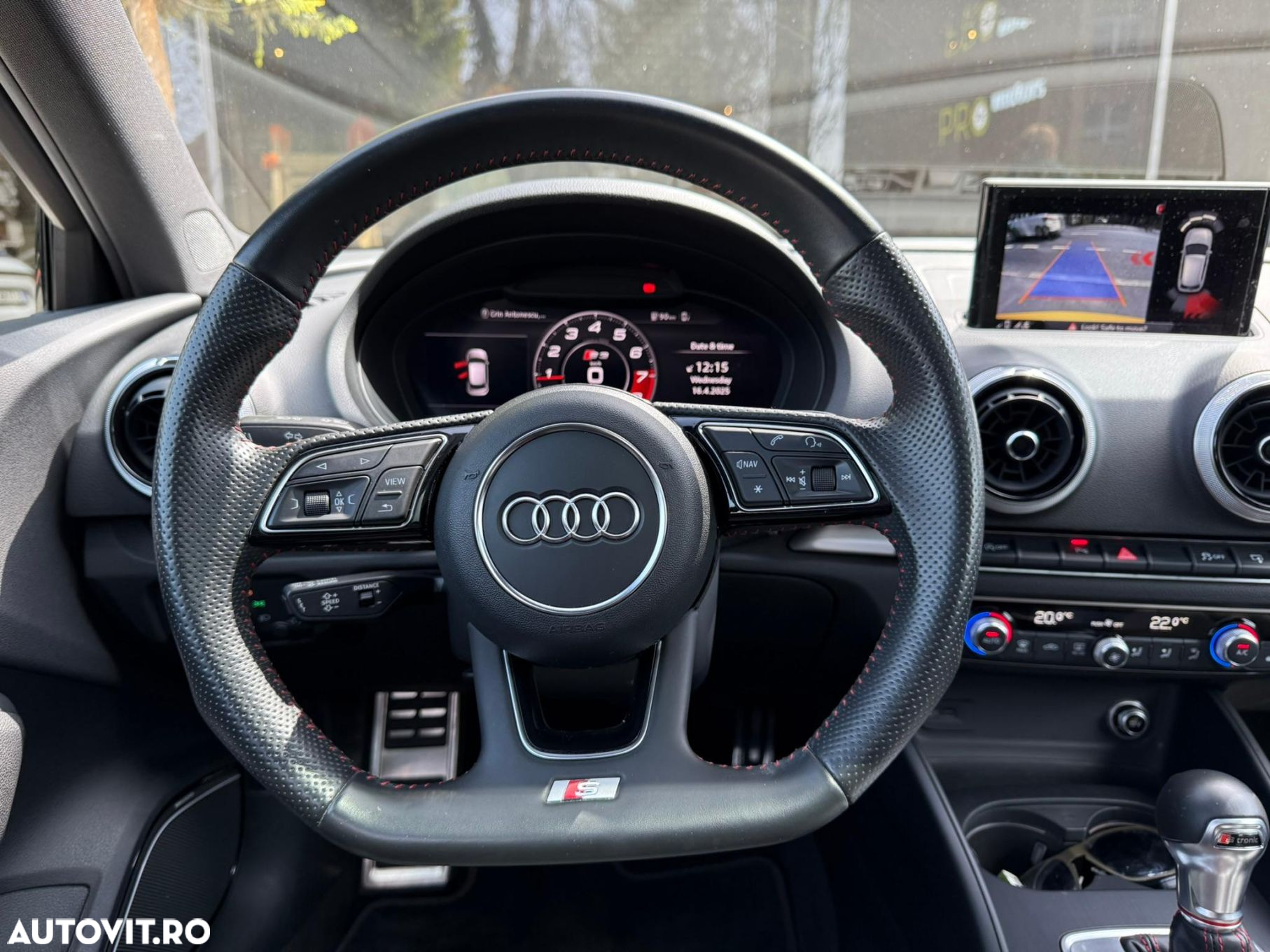Audi S3 Sportback 2.0 TFSI Quattro S tronic - 16