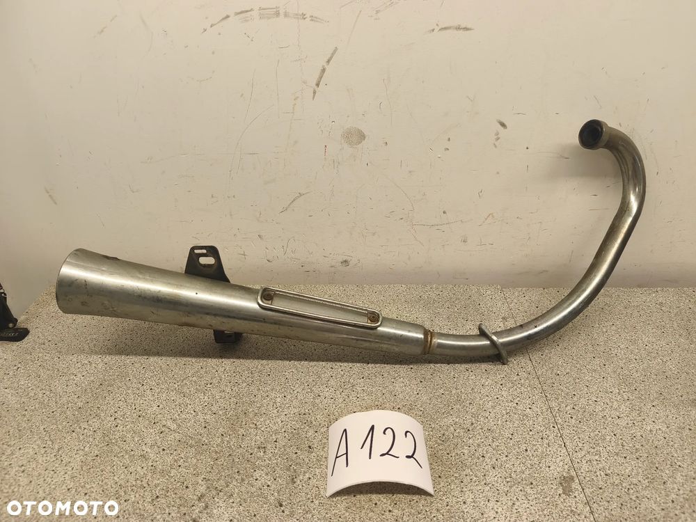 Wydech, tłumik Yamaha SR 125 SR125