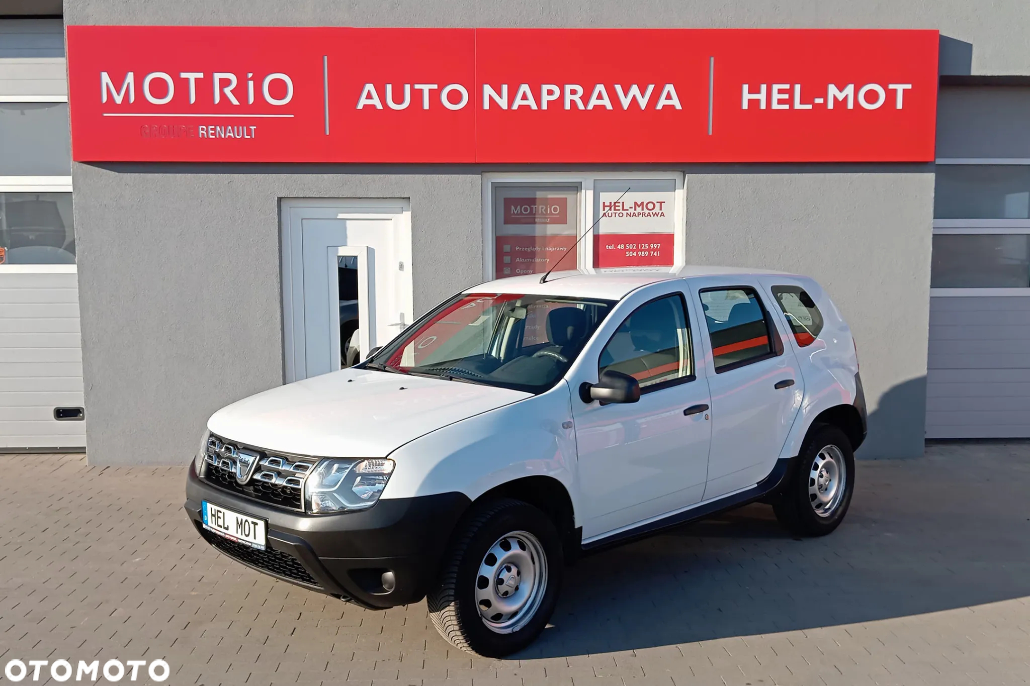 Dacia Duster - 5