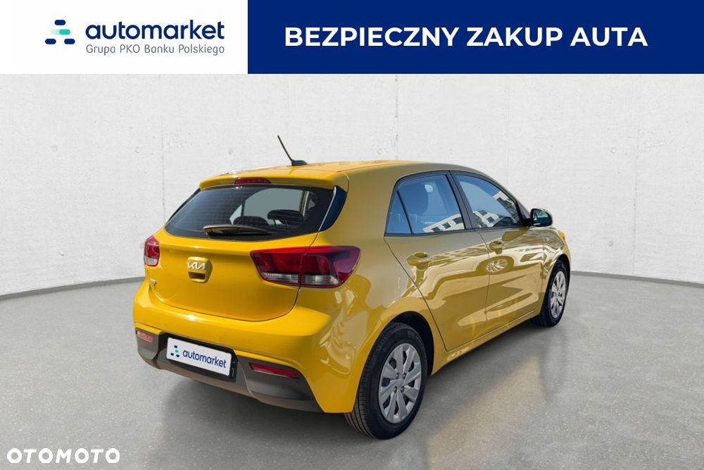 Kia Rio 1.2 M - 4