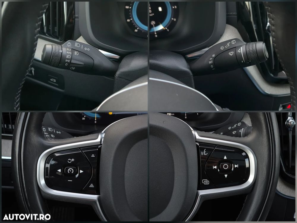 Volvo XC 60 B4 D AWD Geartronic Inscription - 37