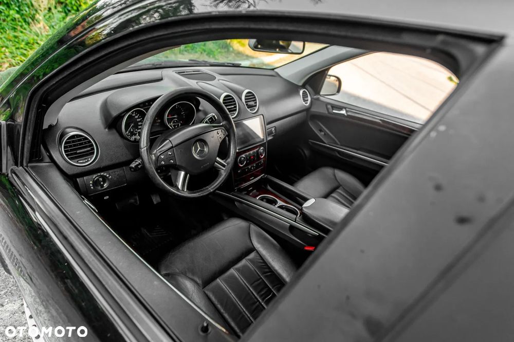 Mercedes-Benz ML 280 CDI 4Matic 7G-TRONIC - 27