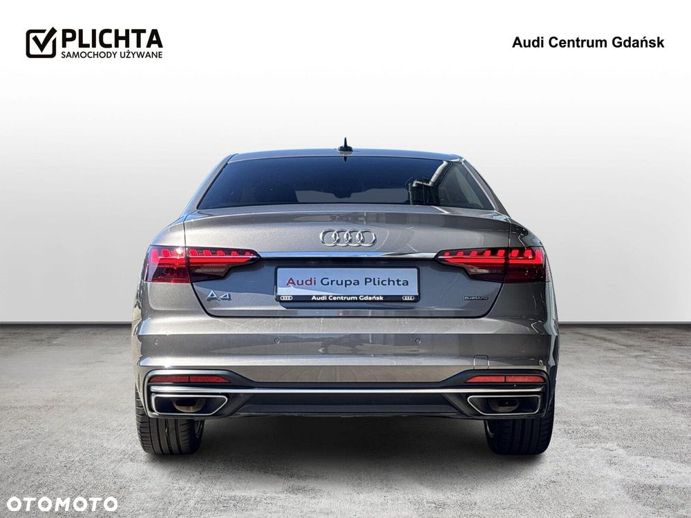 Audi A4 - 5