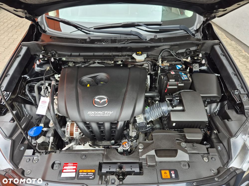 Mazda CX-3 - 35