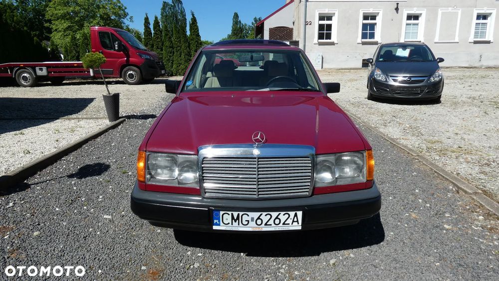 Mercedes-Benz W124 (1984-1993) - 3