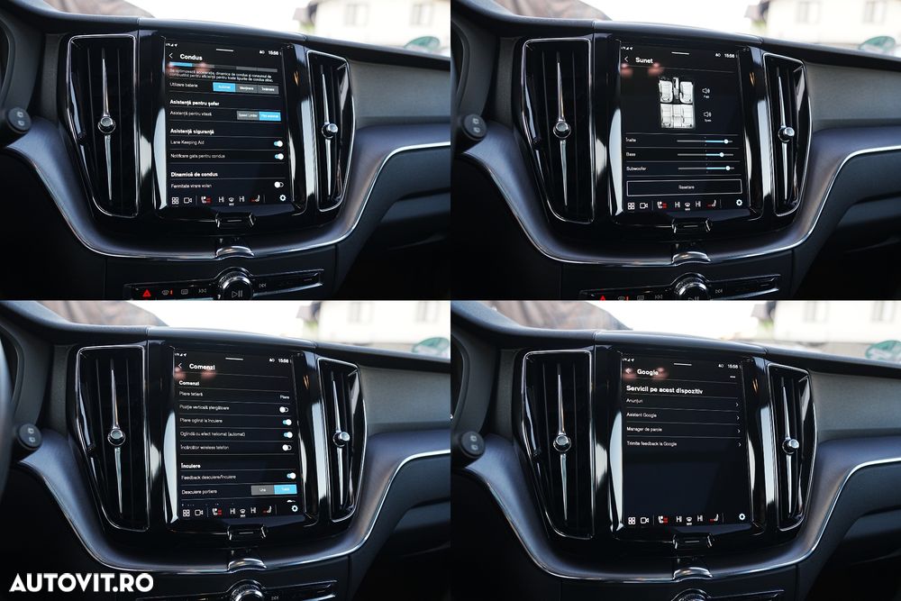 Volvo XC 60 Recharge T6 Twin Engine eAWD Inscription Expression - 15