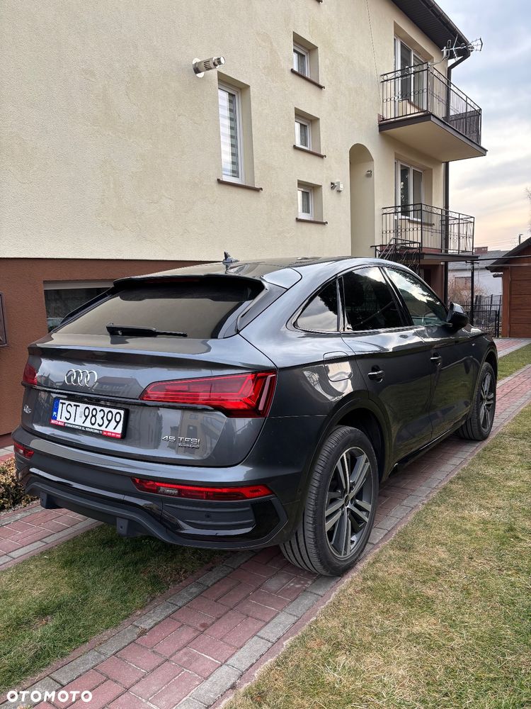 Audi Q5 Sportback - 5