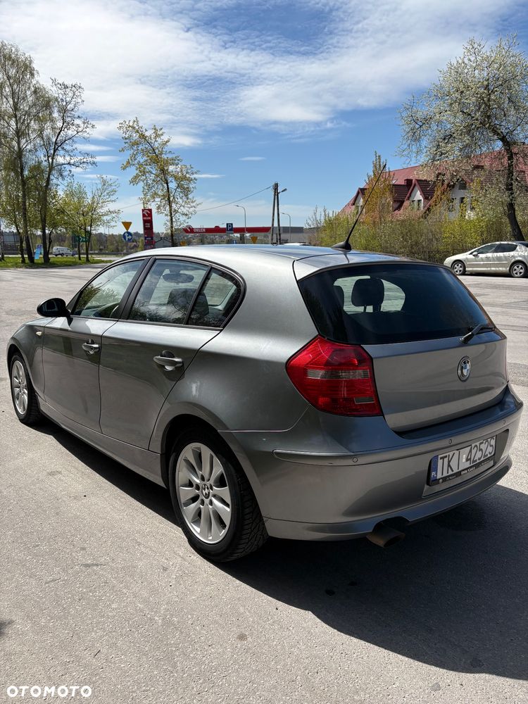 BMW Seria 1 - 5