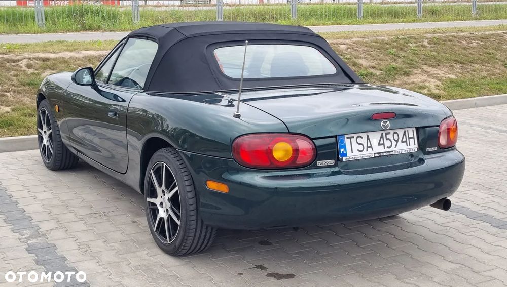 Mazda MX-5 1.6 16V - 4