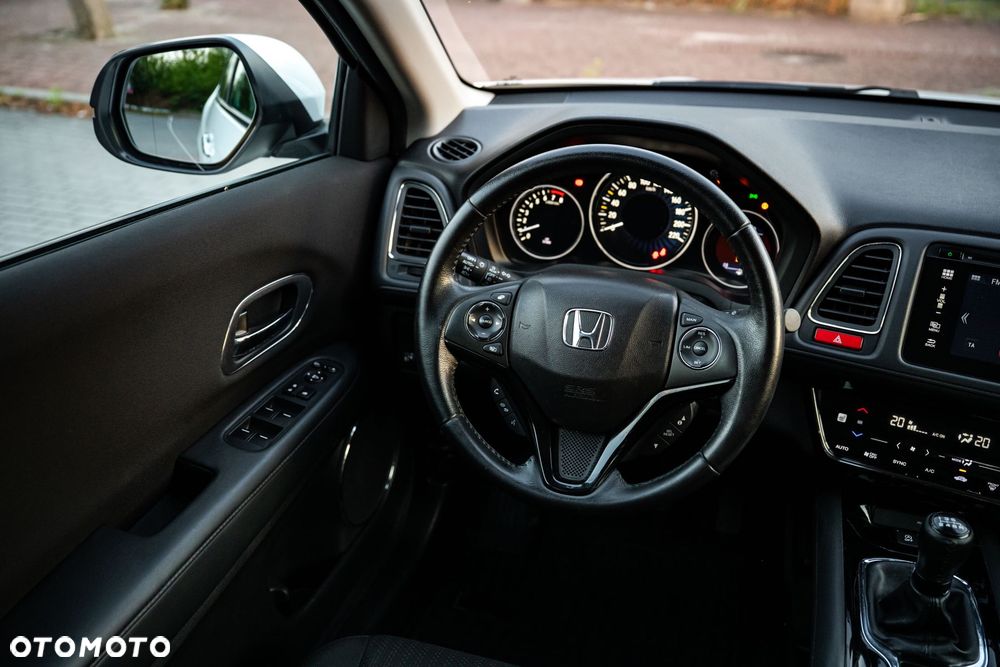 Honda HR-V - 27