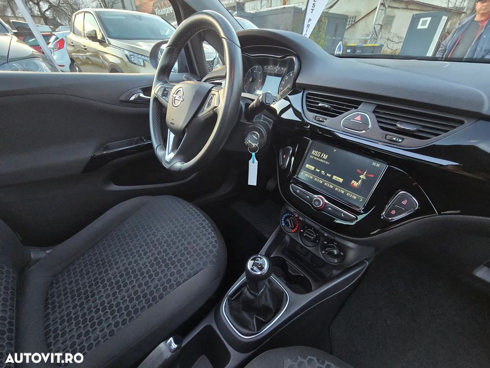 Opel Corsa 1.3 CDTI DPF Sport - 9