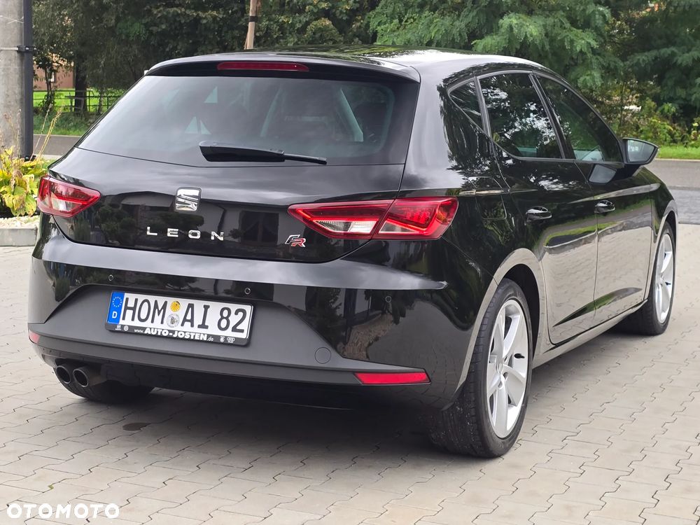 Seat Leon 1.4 TSI FR S&S - 12