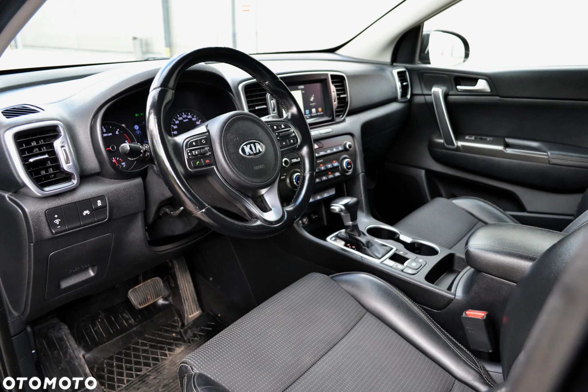 Kia Sportage 1.7 CRDI L 2WD DCT - 5
