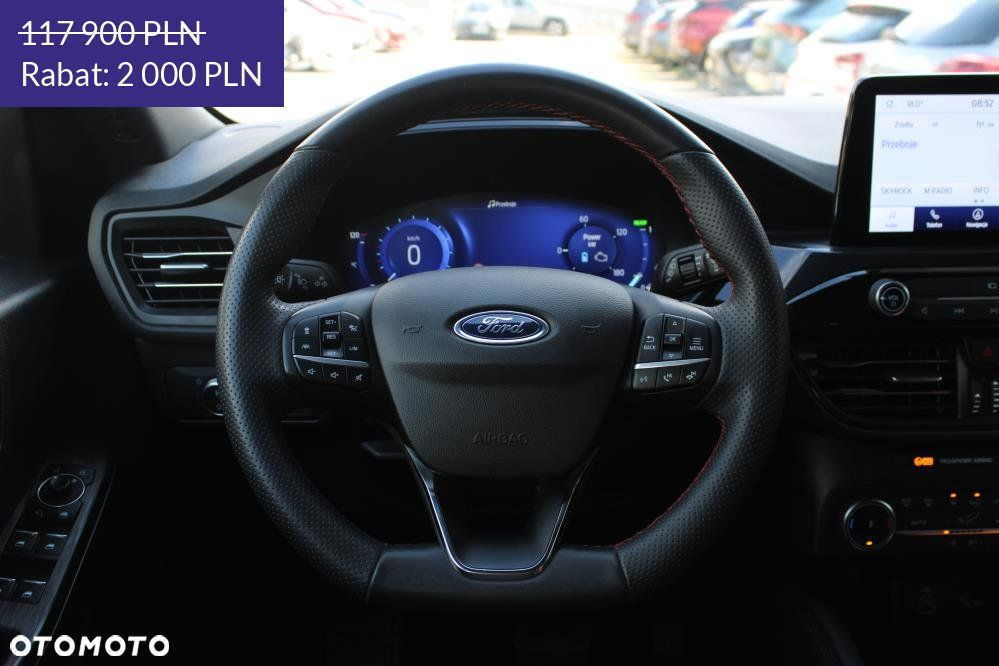Ford Kuga - 14