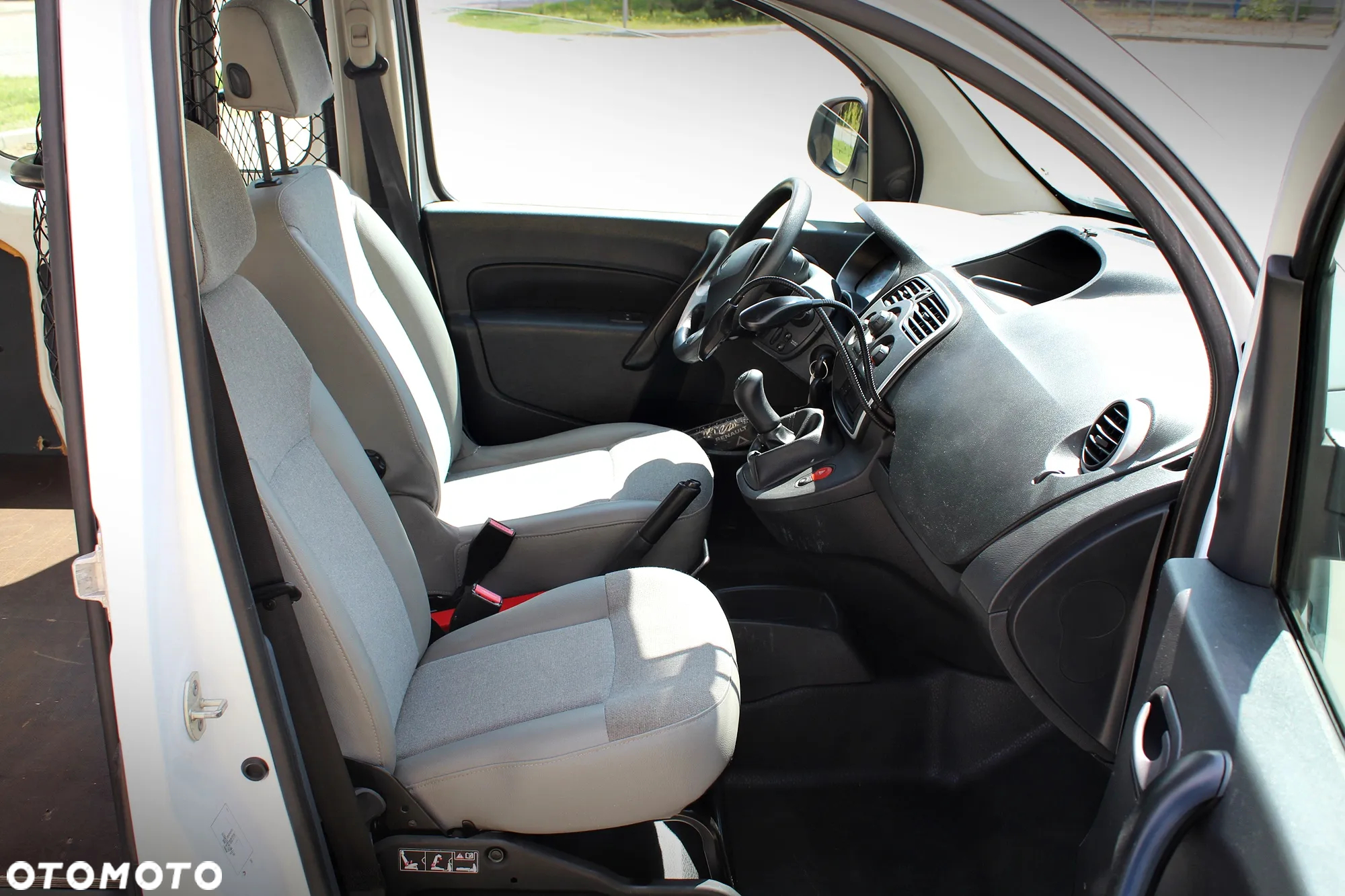 Renault Kangoo Maxi Van Furgon L2 - 20