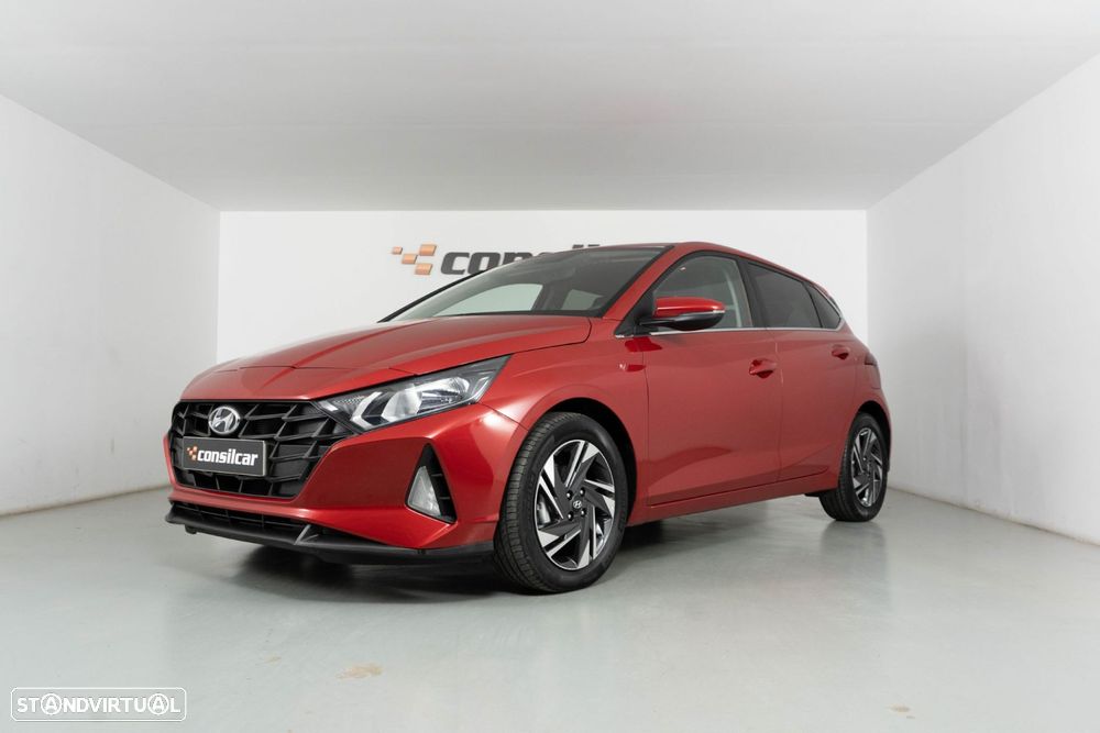 Hyundai i20 1.2 Comfort - 7