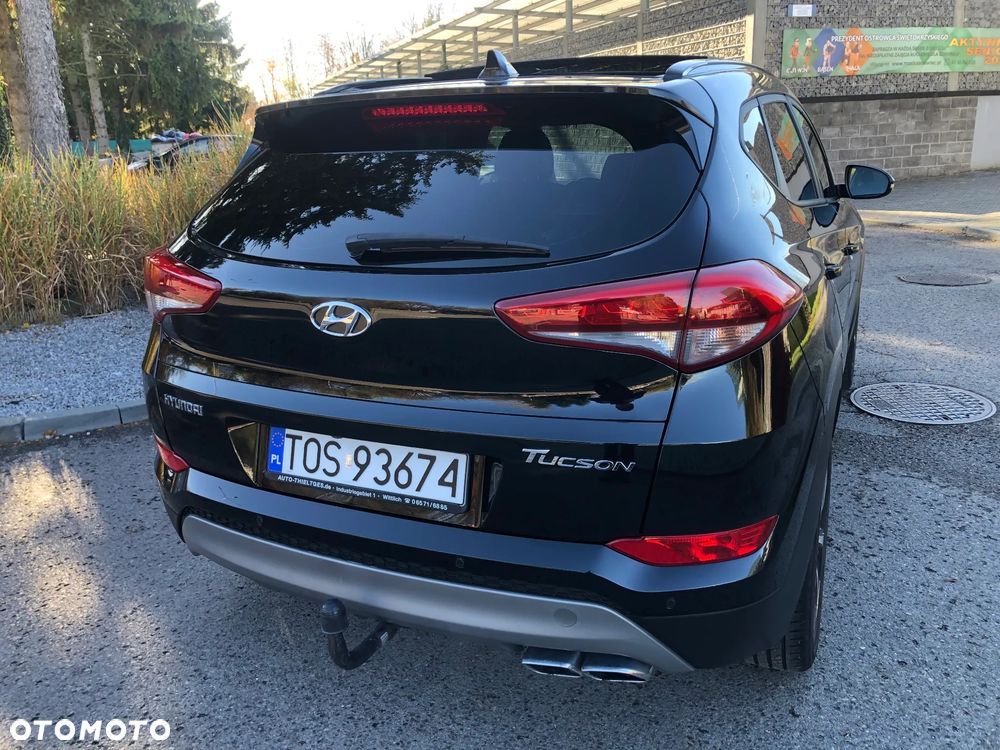 Hyundai Tucson 1.6 GDi 2WD Premium - 18