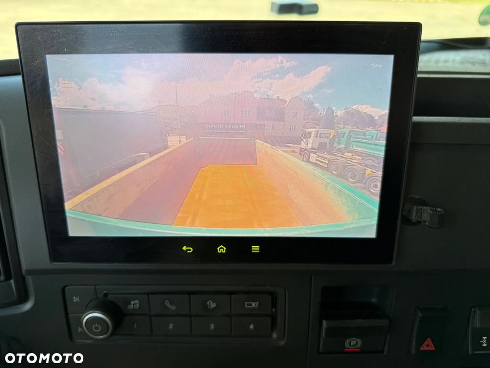Volvo FMX 500 6x4 MEILLER BORDMATIC - 16