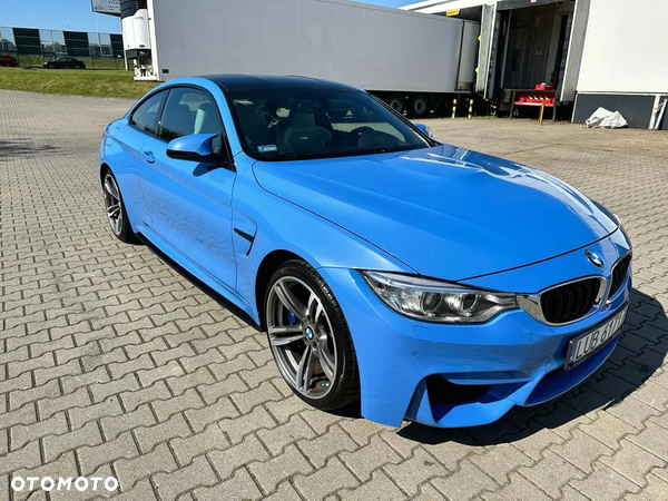 BMW M4 Coupe